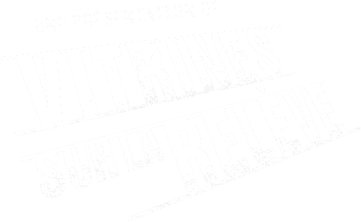 Une présentation de Vitrines sur la relève